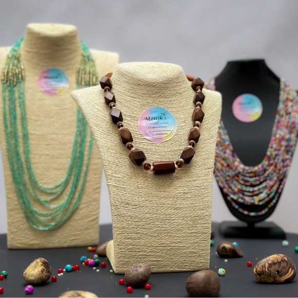 Exclusive hand made necklaces! - Picture 4 of 5